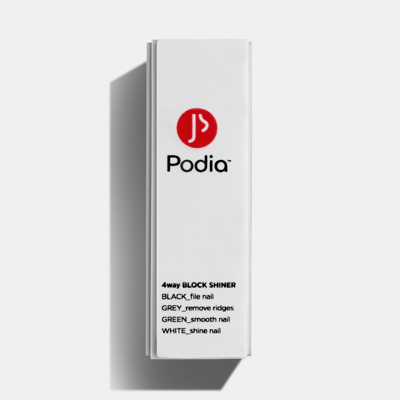 buffer podia footcare STEP