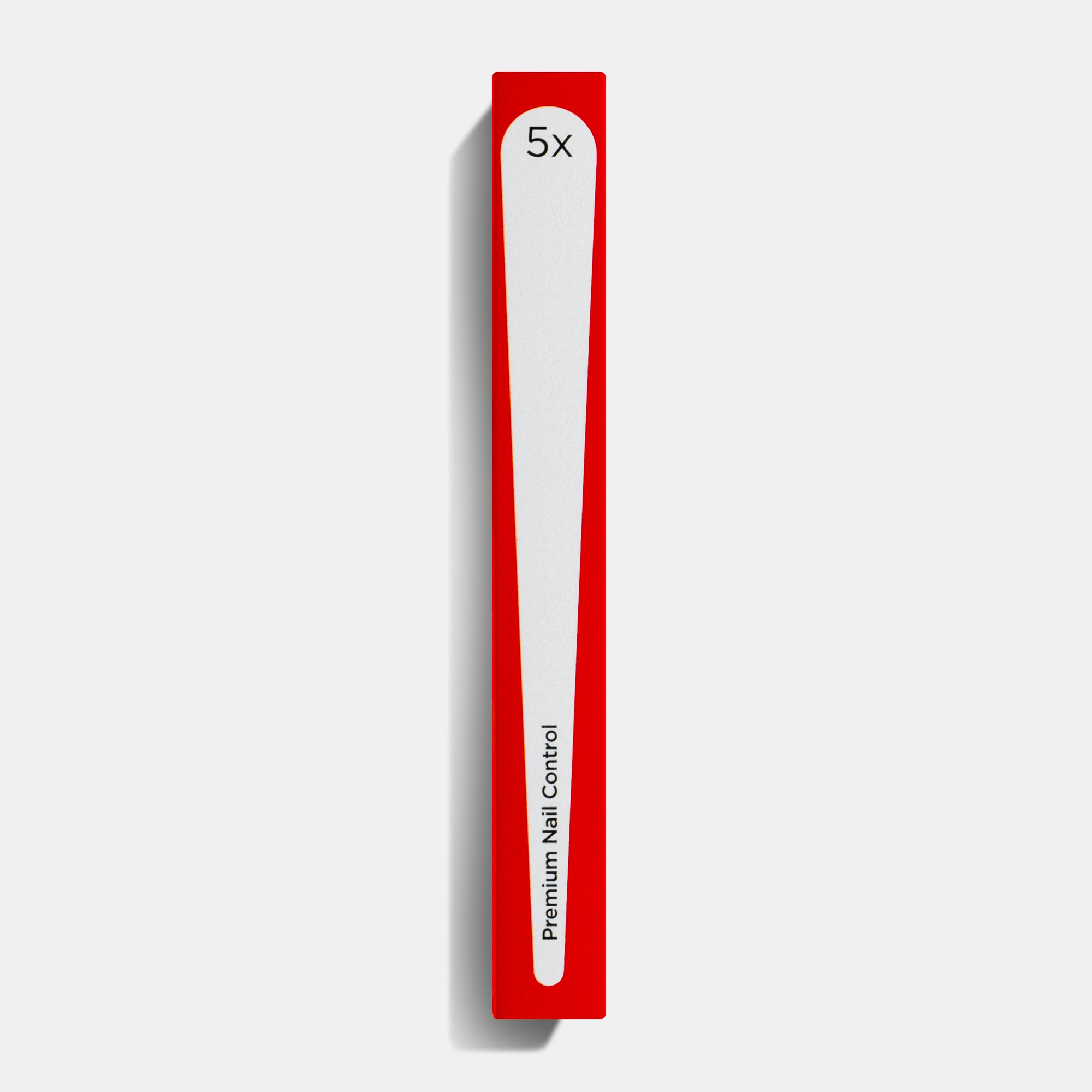 Professional Double-Sided Nail File