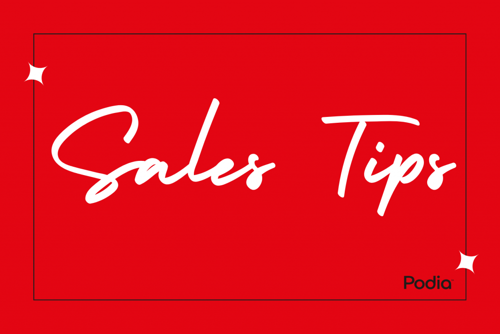 sales tips