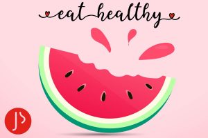 Eat Healthy Watermelow 1 1 300x200